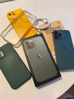 iPhone 13 Pro Max 128 GB – Alpine Green - 3