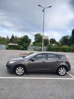Mazda 3 1.6tdi, 2009 80kW - 3