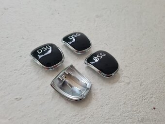 Plaketka pre hlavicu DSG ŠKODA - 3