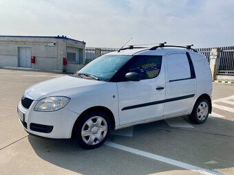 🚘Škoda Roomster Praktik 1.4 TDi 51kw ťažné manuál 🚨 - 3