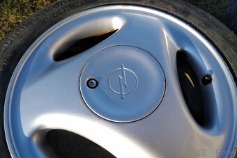 Ronal disky Opel Corsa B - 3