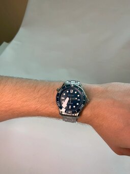 Seiko mod seamaster 300 (James Bond 007) - 3