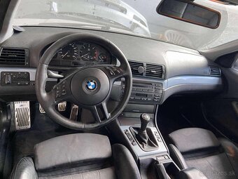 BMW 330d e46 - 3