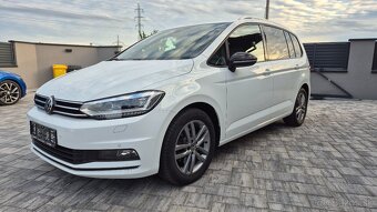 Volkswagen Touran 2.0 TDi 110kw DSG 2022 - 3