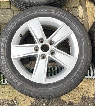 🔘Rezerva 5x112 vw group - 3