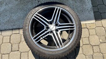 🔘Rezerva 5x112 vw group - 3