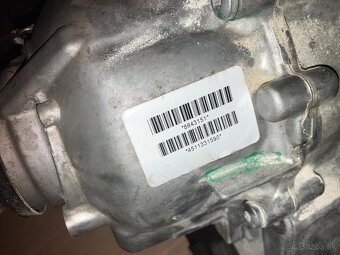 Predám rozvodovku na BMW X5,X6- F15,16 - 3