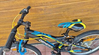 Detský horský bicykel značky GENESIS - 3