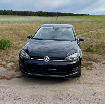 Volkswagen Golf 7 2.0 TDI DSG highline bixenon navi acc - 3