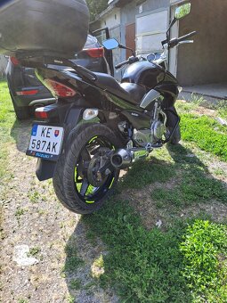 Suzuki Inazuma gw 250 - 3