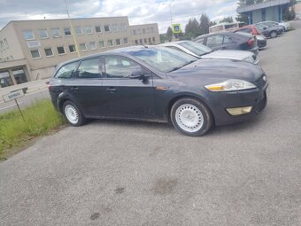 Mk4 Ford Mondeo - 3