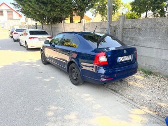 Škoda Octavia 2 Facelift - 3