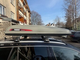 Predam stresny box THULE POLAR 500 - 3