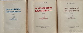 Prostonarodne slovenske povesti 1958c martin Benka - 3