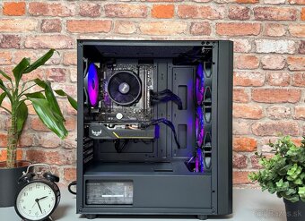 Ryzen 5 5500\16GB\GTX 1650\SSD\750W Zdroj - 3