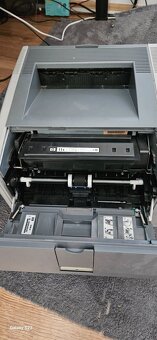Tlačiareň HP - 3