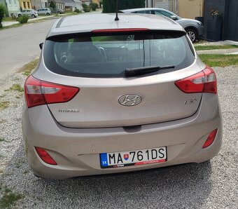 Predám Hyundai i30 - 3