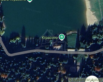 Pozemky priamo na brehu jazera Krpáčovo- Nízke Tatry - 3