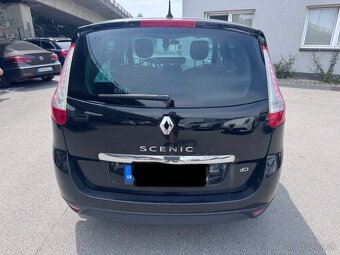 RENAULT MEGANE SCENIC 1.5 dCI 2012 - 3