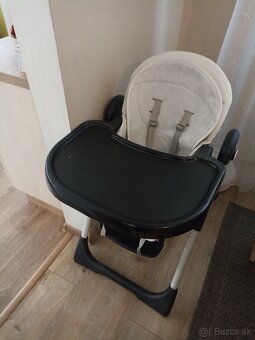 Jedálenská stolička pre deti zn. Zopa - 3