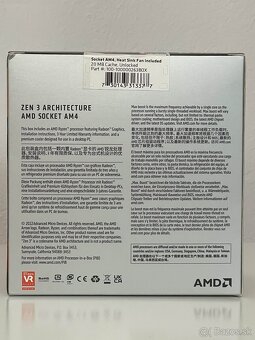 AMD Ryzen 7 5700G - 3