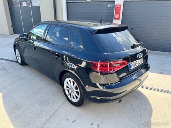 Audi A3 Sportback 1.6 TDI 110k - 3