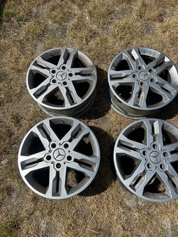 5x130 Mercedes G - 3