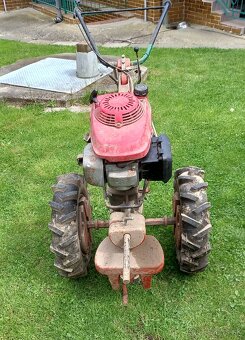 Malotraktor - 3