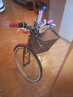 Dievčenský bicykel - 3