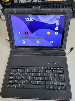 Lenovo Tab M10 10,1" 64 GB WiFi + kryt s klavesnicou - 3