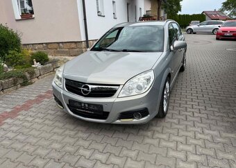 Opel Signum 1,8i /103Kw klima kombi benzín manuál 103 kw - 3