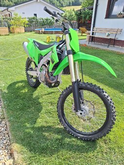 Kawasaki KX450X CROSS COUNTRY - 3