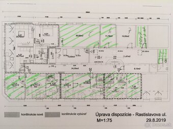 4 x office - aj jednotlivo - Teplická - 3