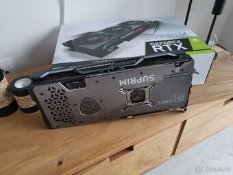 MSI GeForce RTX 3070 SUPRIM 8G - 3