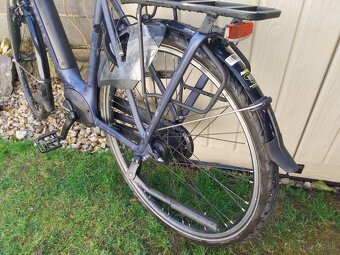 Predám značkový elektrobicykel  gazelle - 3