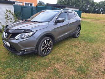 Nissan Qashqai 2016 diesel 1,5l - 3