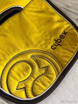 Cybex JUNO 2 fix 9-18 kg - 3