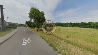 Na predaj pozemok vhodný na výstavbu RD v obci Rybky - 3