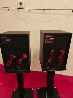Panasonic bi-amp reproduktory - 3