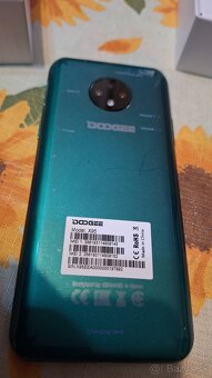 Doogee X95 3GB/16GB android 10 dual sim - 3