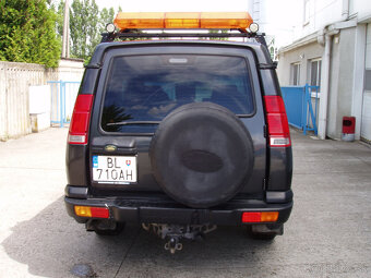 Land Rover Discovery Td5 Automat - 3