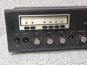 Sharp SM-1122H / STEREO AMPLIFIER / MADE IN JAPAN - 3