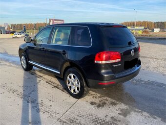 Predám Touareg 3.0 TDi 165kw - 3