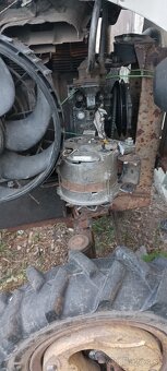 Malotraktor domácej výroby - 3