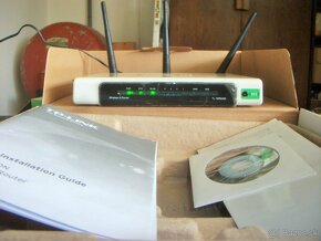 Predám router TP-Link. - 3