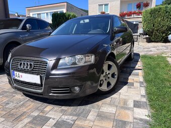Audi A3 1,9TDI 77KW 2006 - 3