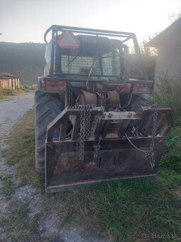 Zetor forterra 115 ukt - 3
