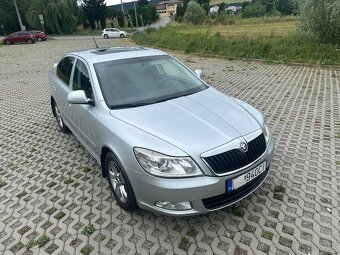 Škoda Octavia 1.6 TDI sedan - 3