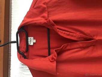 CALVIN KLEIN original lososové damske tricko S/M - 3