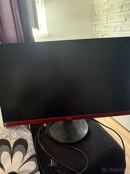 Herný monitor AOC - 3